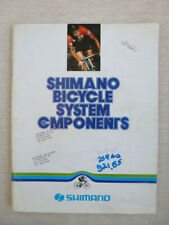 1982 shimano bicycle for sale  CAMBRIDGE