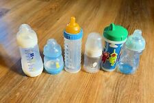 Baby bottles sippy for sale  Livermore