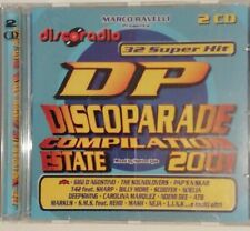 Discoparade compilation 2001 usato  San Cipriano Po