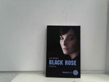 Black rose thriller gebraucht kaufen  Aarbergen