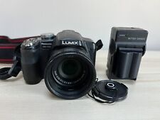 Cámara digital Panasonic Lumix DMC-FZ18 8 MP ¡zoom óptico 18x con cargador! segunda mano  Embacar hacia Argentina