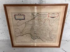 Mappa antica bergamo usato  Bergamo