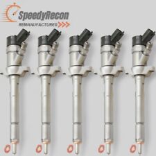 Volvo Citroen Peugeot Mazda Ford 1.6 HDI 03-14 Bosch Fuel Injector 0445110188 x1 for sale  Shipping to South Africa