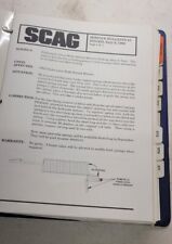 Scag STA STB STC STD STE STF Ride On Lawn Mower Parts Catalog Manual & Bullitens for sale  Shipping to South Africa