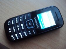 Basic samsung e1200i for sale  BATTLE