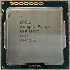 PROCESSADOR CPU INTEL CORE I3-3225 SR0RF 3.3GHZ COM GARANTIA, usado comprar usado  Enviando para Brazil