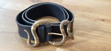 snake belt buckle for sale  BRISTOL