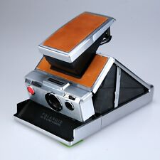 Polaroid SX-70 Land Camera with Users Guide  - Warranty Card & Extras for sale  Shipping to South Africa