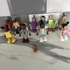 Littletown wooden people for sale  Shipping to Ireland