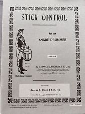 Stick control for gebraucht kaufen  Ahorn