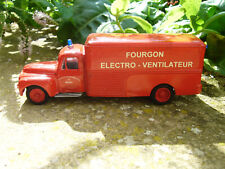 Camion pompiers citroen d'occasion  Dijon