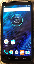 Motorola Droid Maxx 16 GB Negro (Verizon) XT1080 Envío Rápido Muy Buen Usado, usado segunda mano  Embacar hacia Argentina
