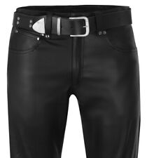 Lederhose w36 l32 gebraucht kaufen  Berlin