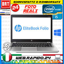 Notebook portatile elitebook usato  Napoli