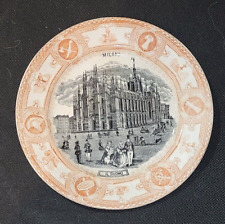 1878 piatto collezione usato  Roma