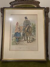 Antique lithographic art for sale  Shipping to Ireland