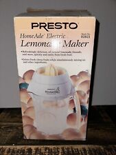 Presto homeade electric for sale  Kalispell