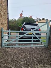 Wooden field gate for sale  HOLYWELL