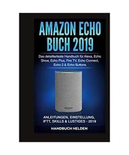 Amazon echo buch gebraucht kaufen  Trebbin