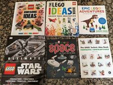 Lego books great for sale  Lehi