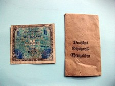 Lot documents allemand d'occasion  Le Bosc-Roger-en-Roumois