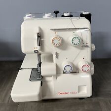 Used, VTG Bernette 134D Overlocker Sewing Machine W/ Box Tested Working W/ Foot Pedal for sale  Shipping to South Africa