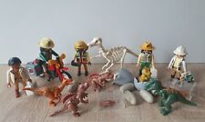Playmobil konvolut dinosaurier gebraucht kaufen  Berlin