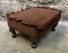 VINTAGE RETRO SMALL FOOTSTOOL FOOT STOOL for sale  Shipping to South Africa