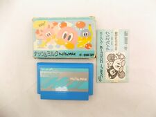 Nintendo Famicom Nuts & Milk in a box - Inc manual Japão - Frete grátis comprar usado  Enviando para Brazil