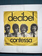 Decibel contessa teenager usato  Terlizzi