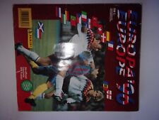 Occasion, Panini football Euro 96 album complet d'occasion  Dijon