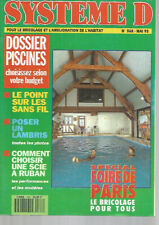Systeme 568 piscines d'occasion  Bray-sur-Somme