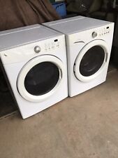 Kenmore washer : dryer ...stackable  for sale  Athens