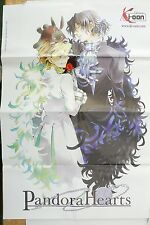 Pandora hearts poster d'occasion  Crespières