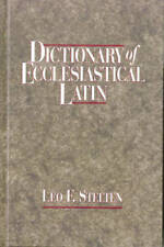 Dictionary ecclesiastical lati for sale  Montgomery