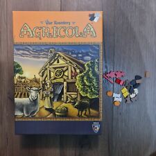 Agricola 2016 edition for sale  READING