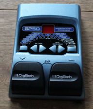 Digitech bp50 modelling gebraucht kaufen  Zierenberg