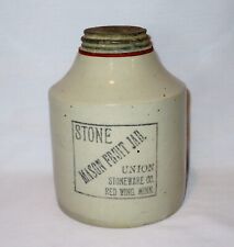 Awesome union stoneware for sale  Bismarck