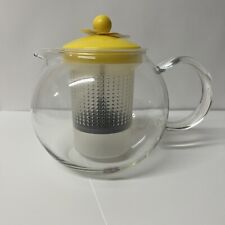 Bodum teapot french for sale  North Babylon