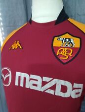 Maglia roma vintage usato  Napoli