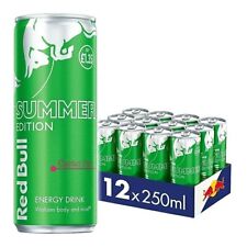 Red bull energy for sale  LEICESTER