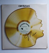 Cliff richard signed for sale  UK