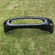 Clear front bumper for sale  KING'S LYNN