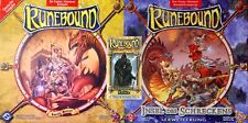 Runebound 2nd edition gebraucht kaufen  Holthausen