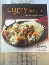 Slimming curry heaven for sale  CHRISTCHURCH