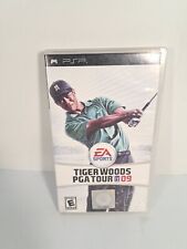 Tiger Woods PGA Tour 09 (Sony PSP, 2008) Complete for sale  Shipping to South Africa