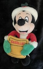 Mickey mouse christmas for sale  QUEENBOROUGH