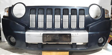 Paraurti anteriore jeep usato  Frattaminore