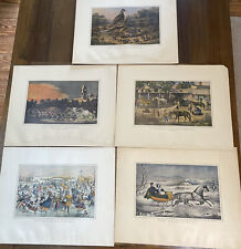 Currier ives lithograph for sale  Lynchburg
