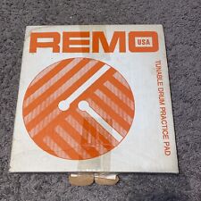 Remo tunable drummer for sale  Milton